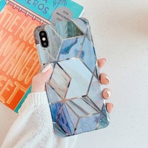 NEW iPhone 11/Pro/Max/XR/8/Plus Electroplated case